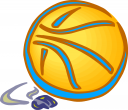 Basketball Clipart