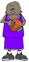 Basketball Clipart