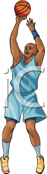 Basketball Clipart
