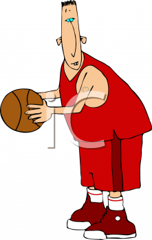 Basketball Clipart