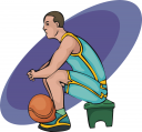 Basketball Clipart