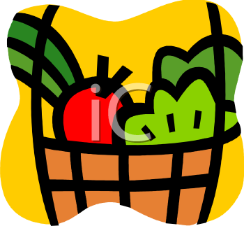 Condiments Clipart