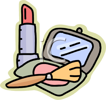 Makeup Clipart