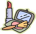 Makeup Clipart