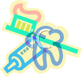 Toothbrush Clipart