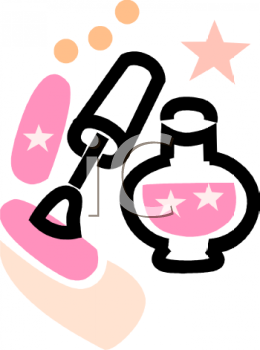 Makeup Clipart