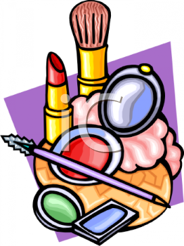 Makeup Clipart