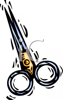 Shears Clipart