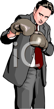 Boxing Clipart