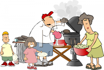 Picnic Clipart