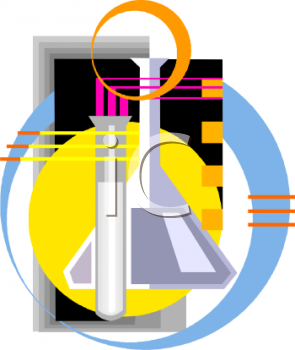 Lab Clipart