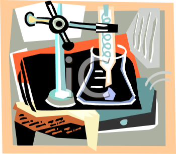 Lab Clipart