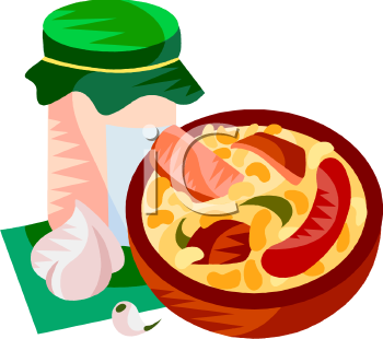 Garlic Clipart