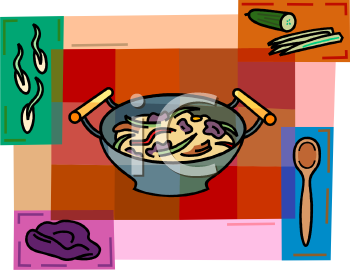 Lunch Clipart