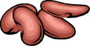 Bean Clipart