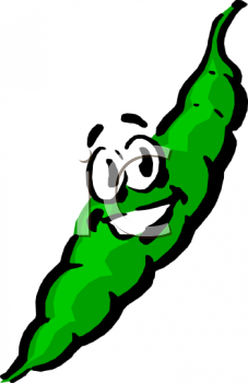 Bean Clipart