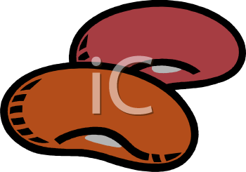 Bean Clipart