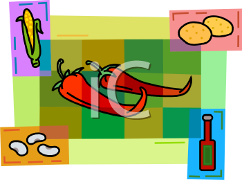 Bean Clipart