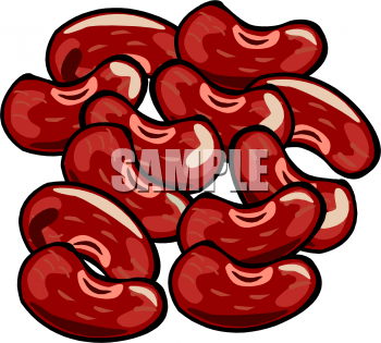 Bean Clipart