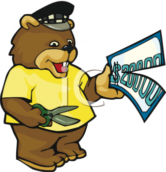 Bear Clipart