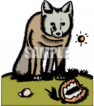 Wolf Clipart