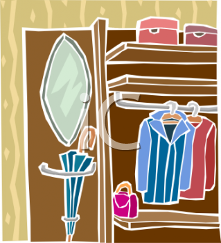 Coat Clipart