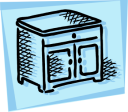 Furniture Clipart