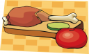 Meat Clipart