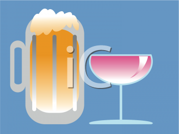 Drinks Clipart