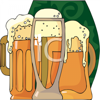 Beer Clipart