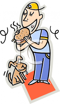 Sandwich Clipart