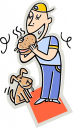 Hamburger Clipart