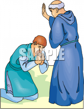 Priests Clipart