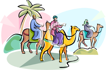 Camel Clipart