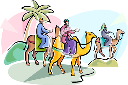 Camel Clipart