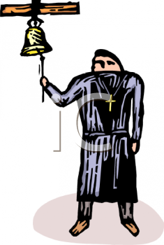 Priests Clipart