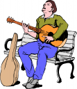 Guitar Clipart