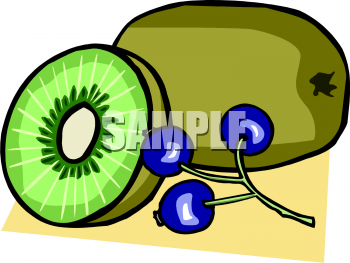 Kiwi Clipart