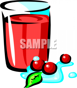 Juice Clipart