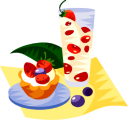 Dessert Clipart