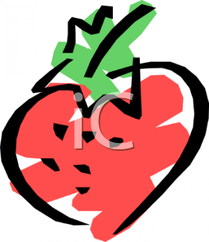 Strawberry Clipart