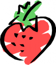 Strawberry Clipart