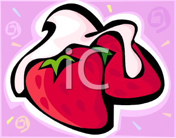 Strawberry Clipart