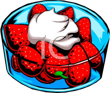 Strawberry Clipart