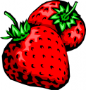 Strawberry Clipart