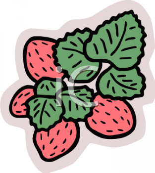 Strawberry Clipart