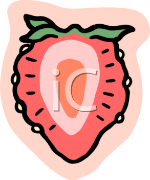 Strawberry Clipart