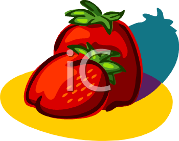 Strawberry Clipart