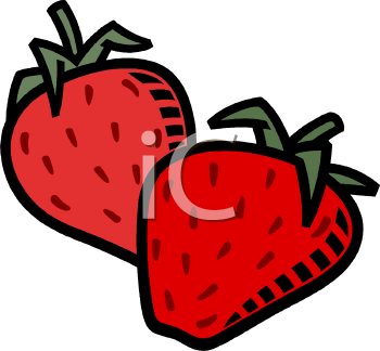 Strawberry Clipart