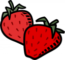 Strawberry Clipart